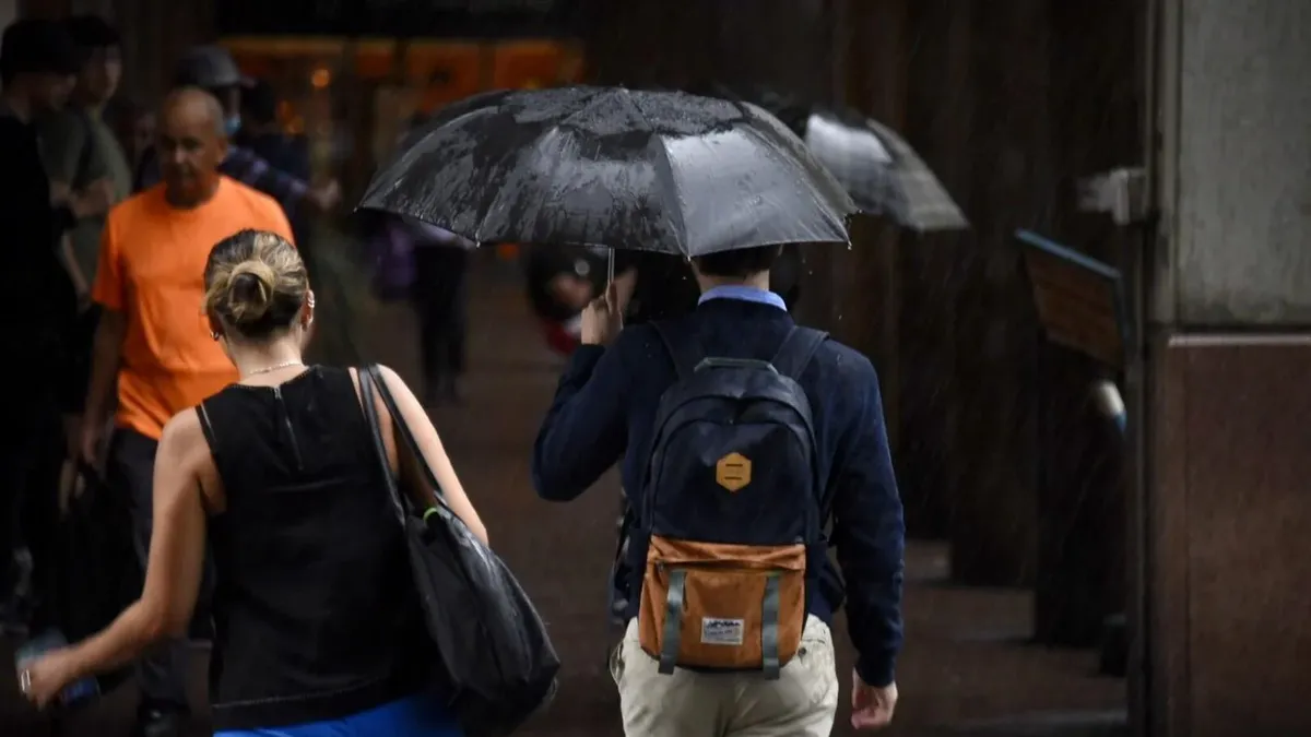 Clima En Uruguay Hoy: El Pronóstico Del Tiempo De Inumet Para Este ...