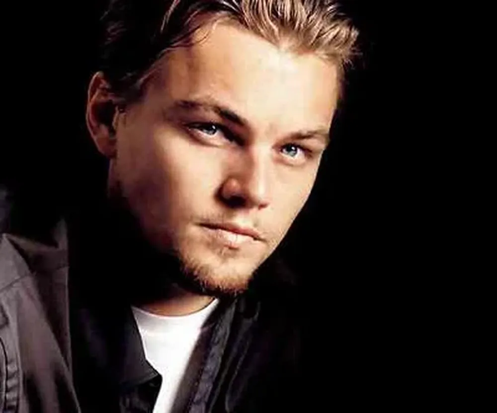 Leonardo DiCaprio