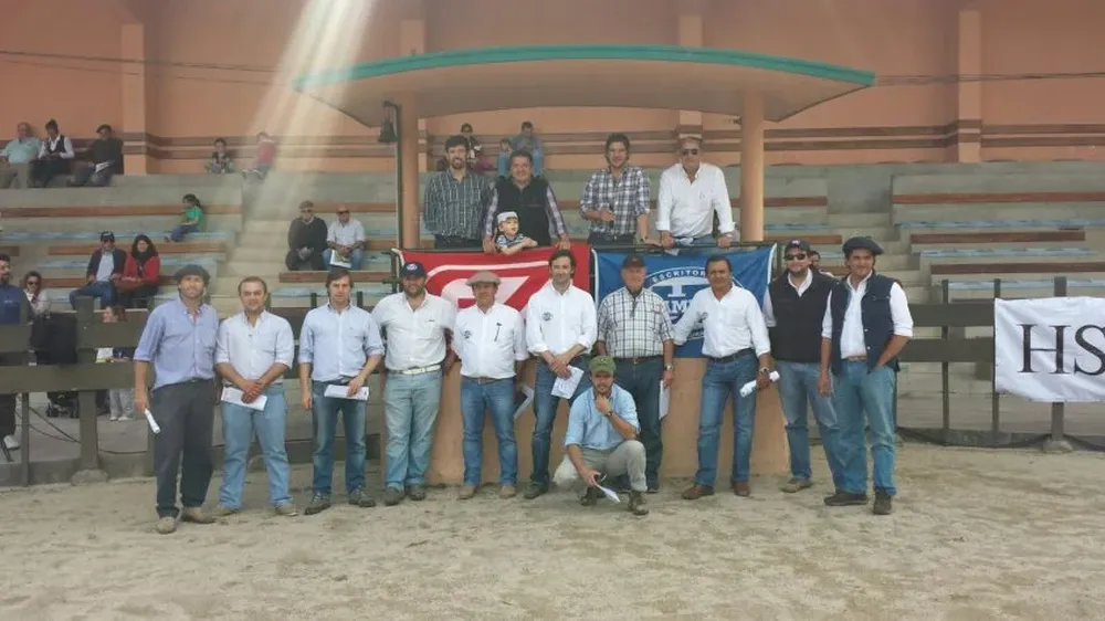 Muy buen remate se concretó en la Asociación Rural de Florida.