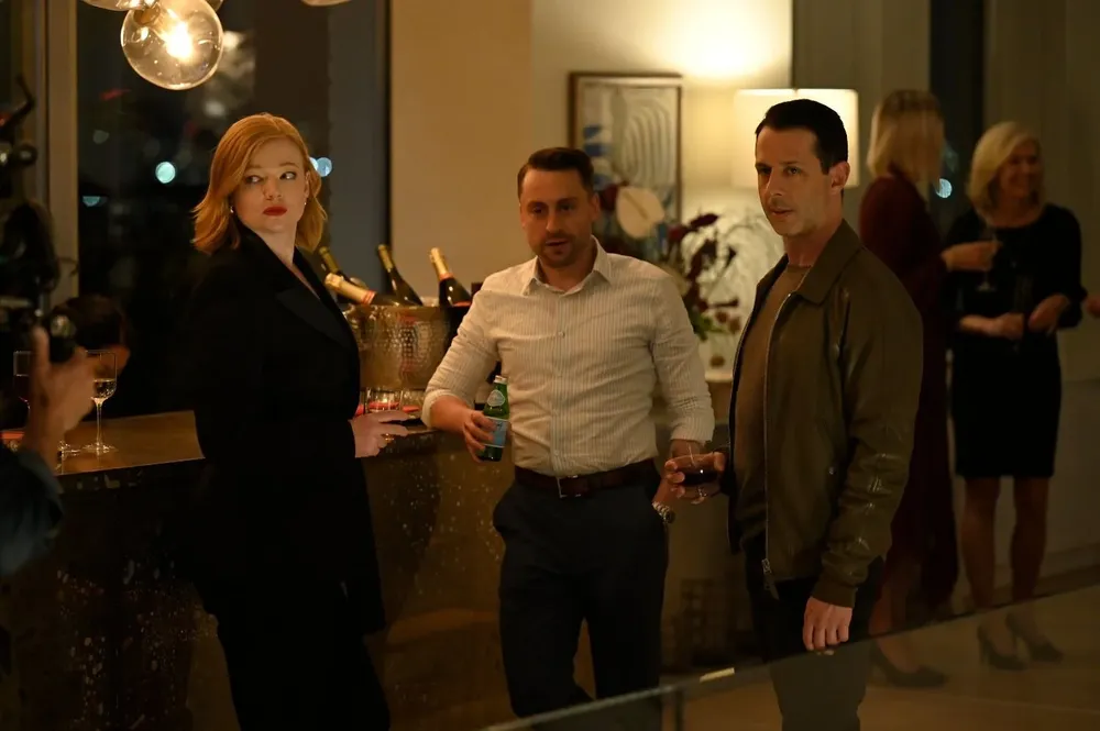 Succession. Episodio 7, temporada 4
