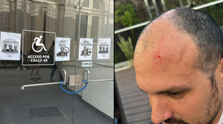 Enfrentamientos y la cancelación de una charla en la Universidad de La Plata por la presencia de funcionarios de LLA