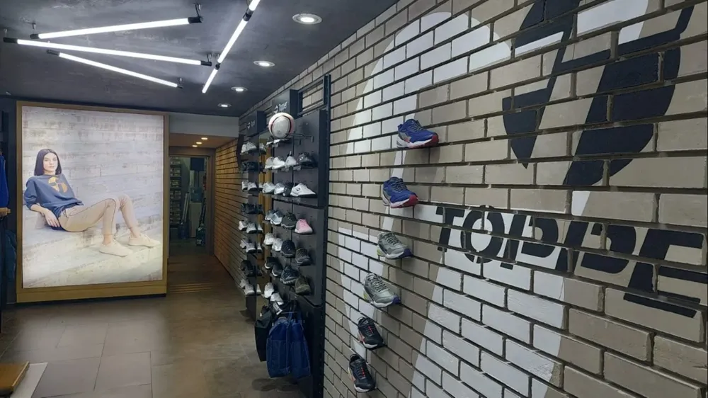 La primera tienda oficial será en 18 de Julio y Vázquez