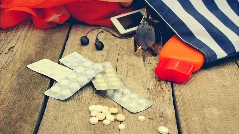 Algunos remedios para el resfriado están prohibidos en Japón y otros países.