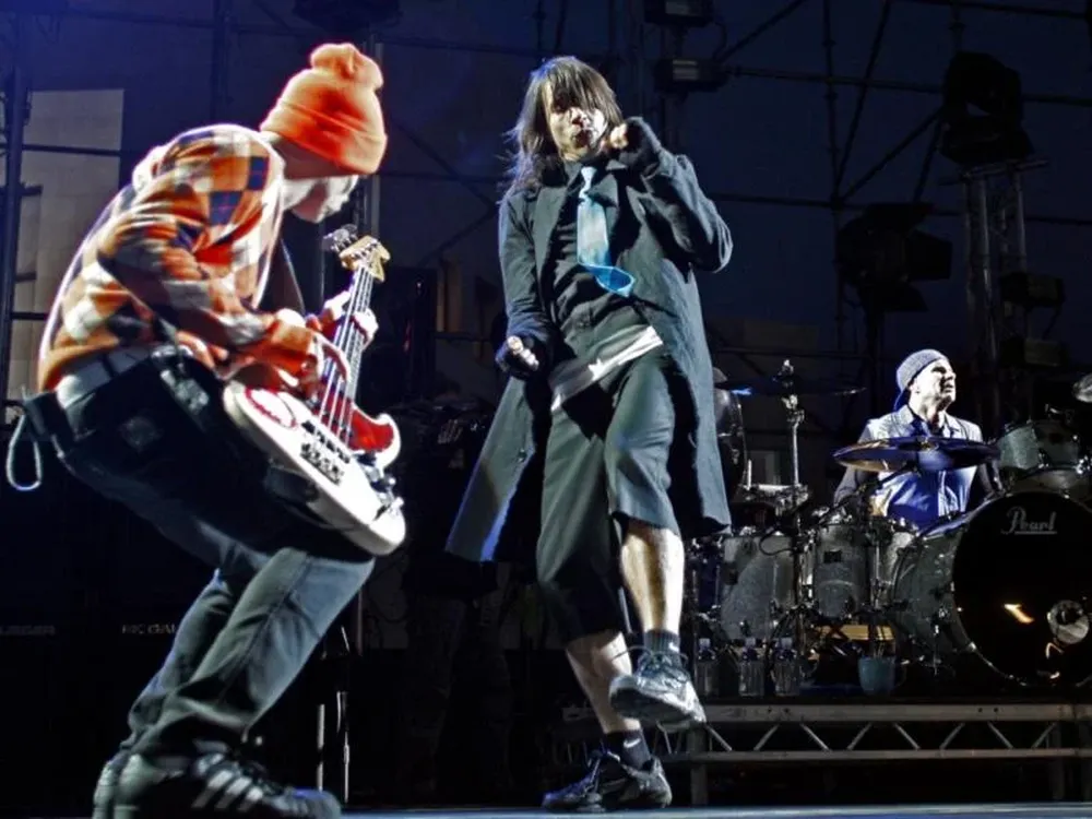 Los Red Hot preparan su nuevo disco