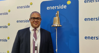 Joatham Grange, CEO de Enerside.