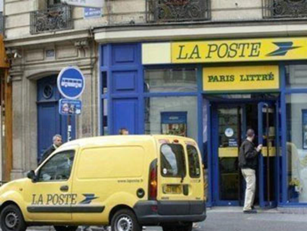 La Poste, el servicio de correos francés, paralizado por un ataque informático.