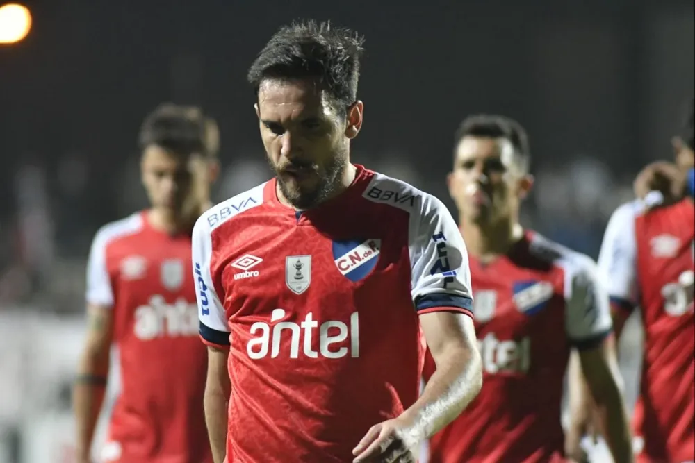 Zunino complicado por una nueva lesión muscular