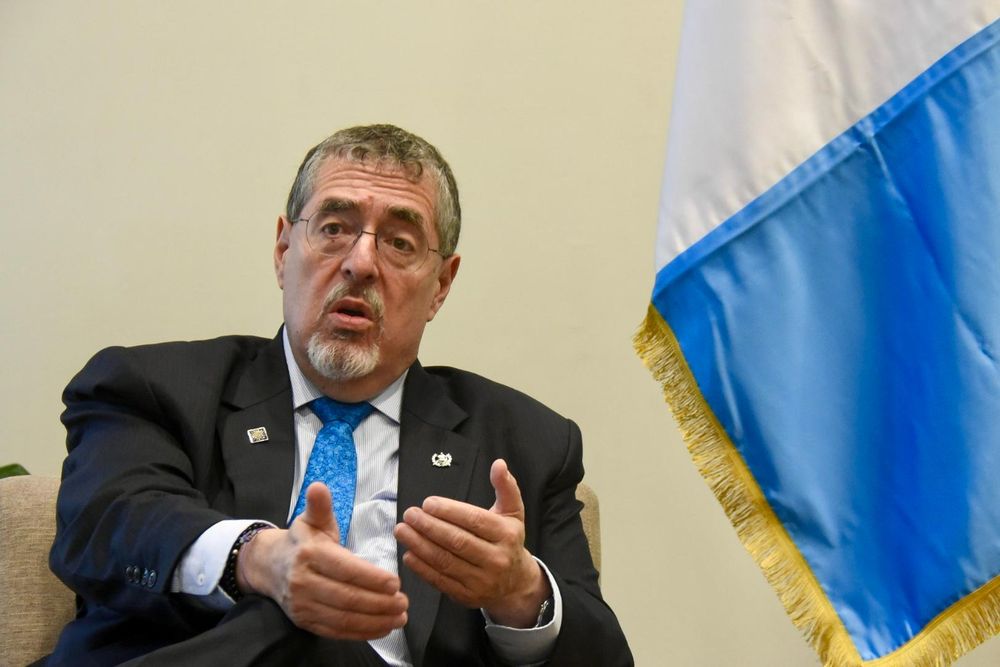 Bernardo Arévalo, presidente de Guatemala nacido en Montevideo