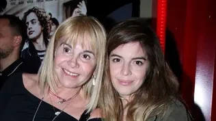 Dalma Maradona y un emotivo mensaje a su mamá.