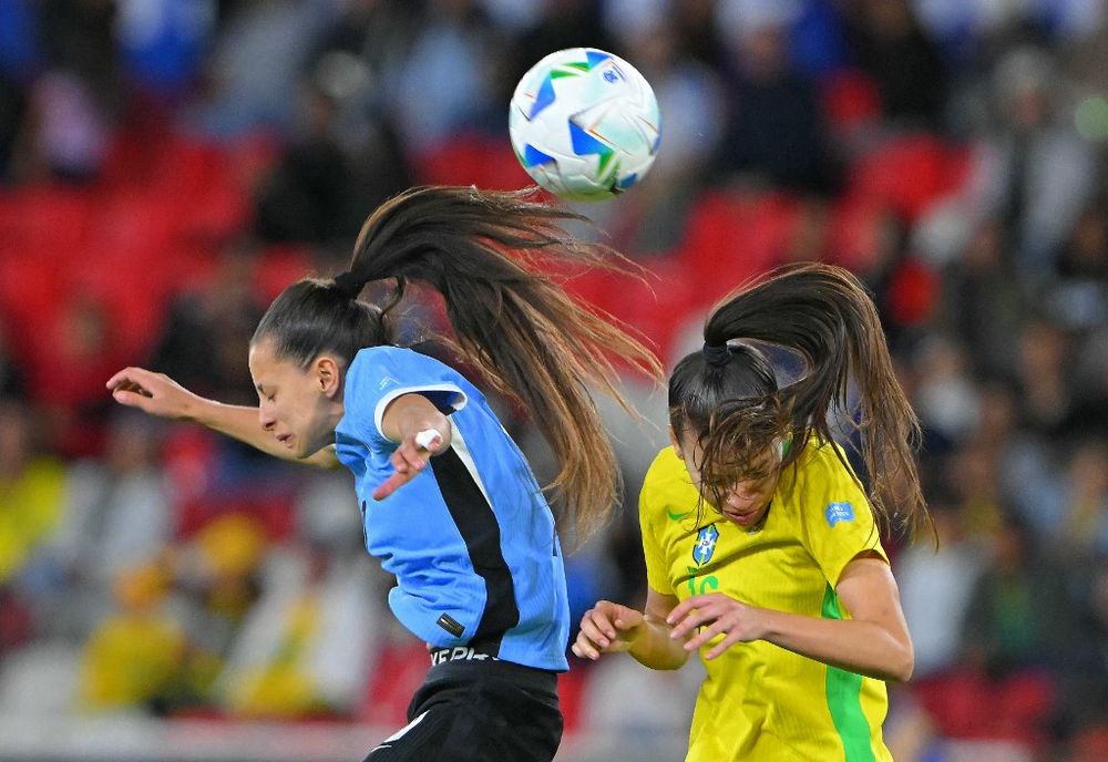 Belén Aquino y Fátima Dutra