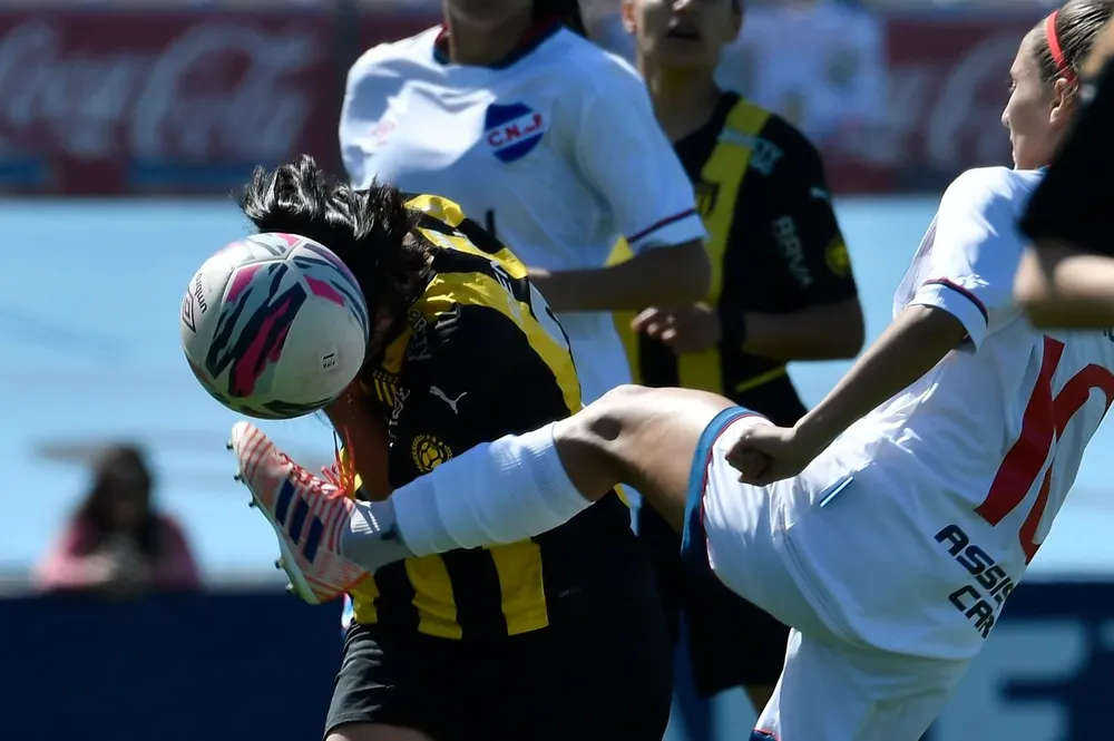 Nacional vs Peñarol