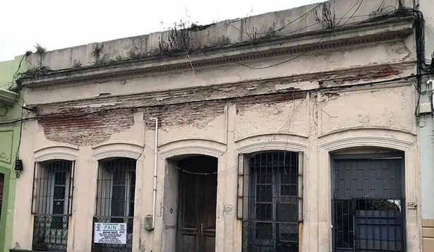 Subastarán sin base un bien inmueble en el Barrio Sur