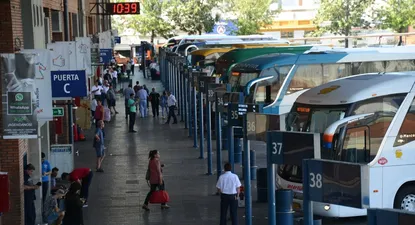 Habrá paro de 24 horas de transporte interdepartamental este viernes