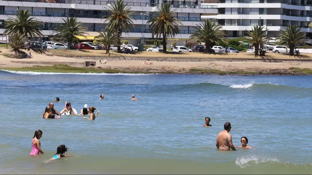Foto compartida por la intendencia departamental