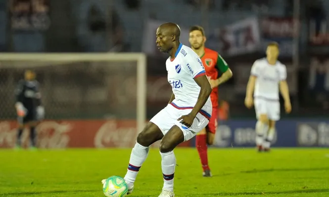 Pierre Webó es el goleador tricolor en la Sudamericana