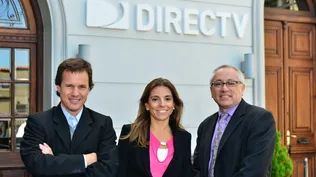 Pablo Etcheverry, Virginia Geninazzi, Rodolfo Ramírez