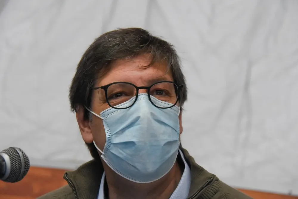 Suerte en pila el consejo de Miranda al próximo presidente del FA