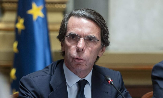 Edmundo González se reúne con Aznar y mantendrá un encuentro con Núñez Feijóo en el Congreso