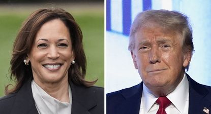 Kamala Harris y Donald Trump