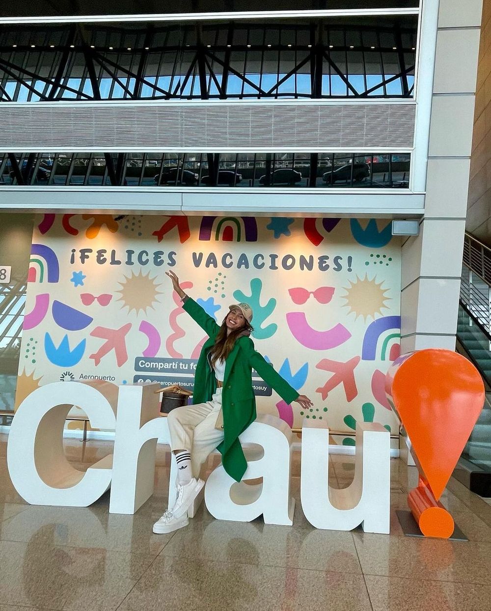 Giannina Silva se tomó vacaciones y Canal 4 definió quién será su reemplazo&nbsp;