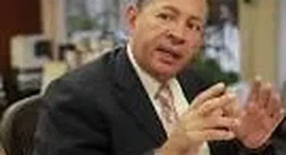 El presidente del Banco Central de Venezuela