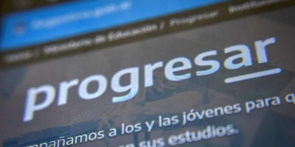 Becas Progresar 2026