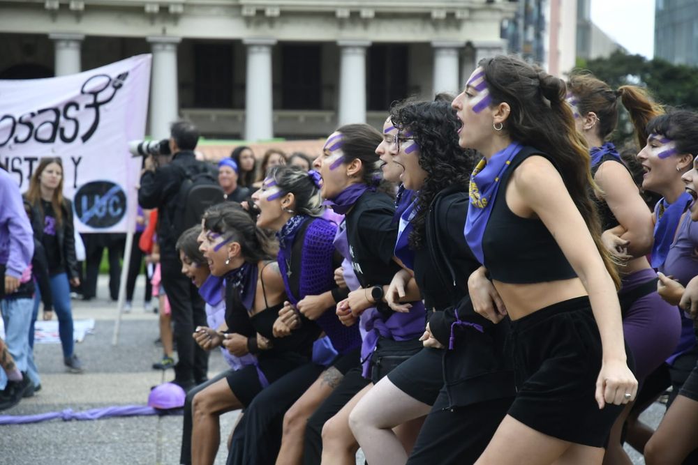 Marcha del 8 M 2025