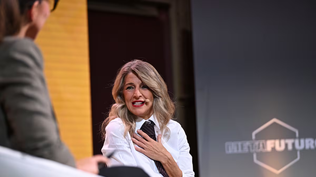 Duro mensaje de Yolanda Díaz al PSOE y al PP: pide actuar contra todos los golfos en política, vengan de donde vengan