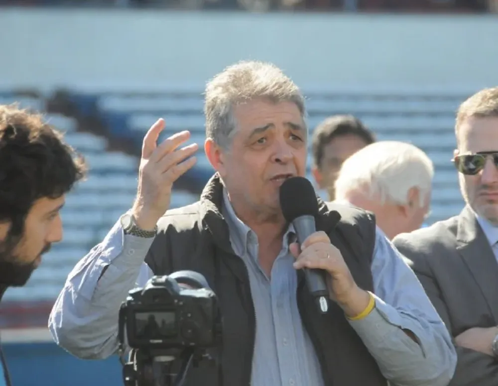 Falleció el periodista y comentarista deportivo Enrique Yannuzzi