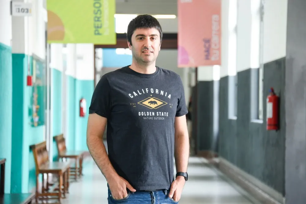 Matías Dodel lideró Kids Online Uruguay.