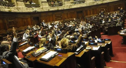 rendicion: diputados del fa negocian con muy poco margen