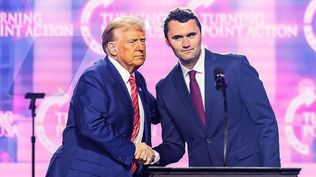 Al desaparecido Kirk se le atribuye haber convencido a parte de la juventud estadounidense de que votara por Trump en las presidenciales de 2024.