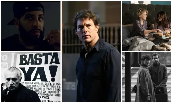 Conozca los estrenos de cine de hoy