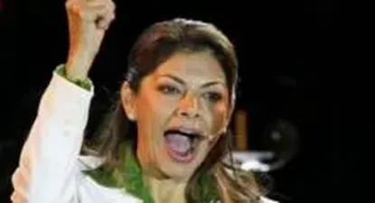 Laura Chinchilla