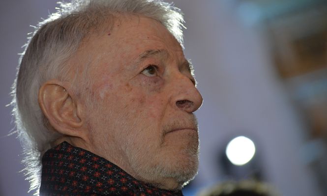 El presidente de Buquebus, Juan Carlos López Mena