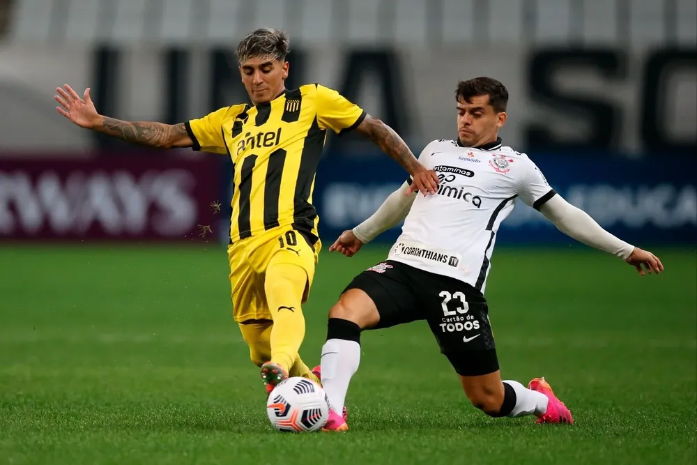 Facundo Torres es esperado por Larriera para el juego ante River de Paraguay