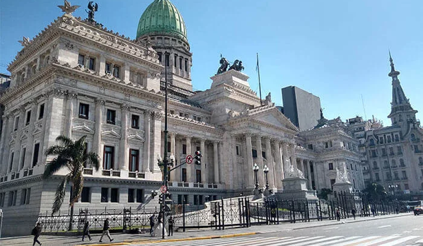 El Congreso se prepara para la agenda de las sesiones extraordinarias.&nbsp;