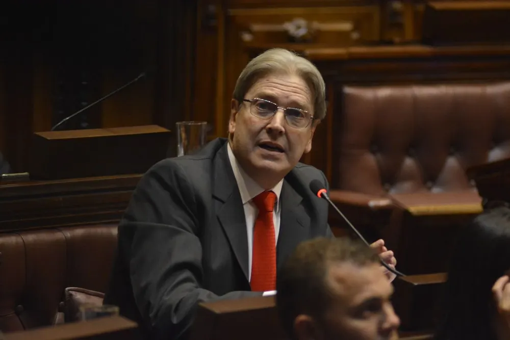 Diputado Ope Pasquet