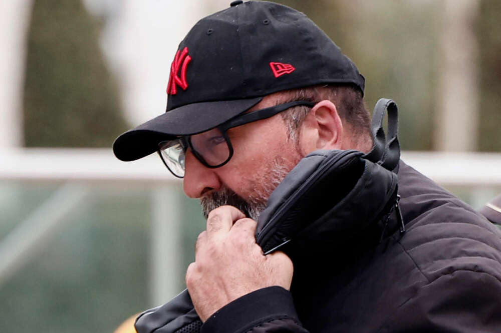 Koldo García, exasesor de José Luis Ábalos.