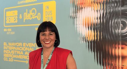 Carolina Cordero, directora de Desarrolllo Cultura de la Ciudad de Buenos Aires.