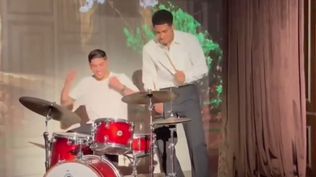 Valverde y Bellingham en Dubai