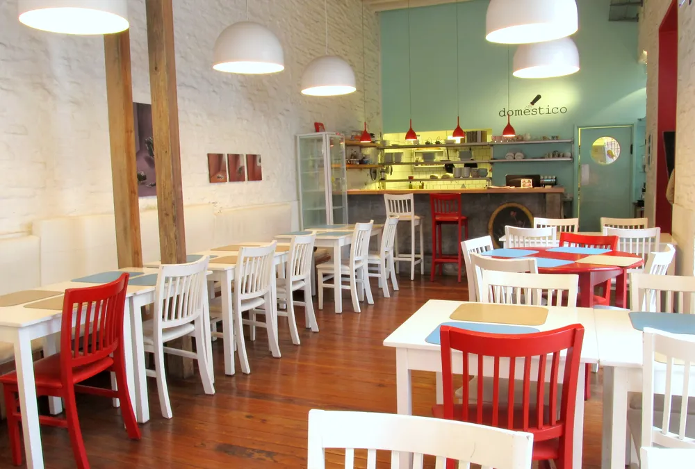 Diseño y excelente gastronomía