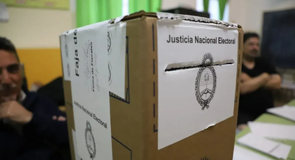 Quién ganó las Elecciones nacionales legislativas 2025 en Mendoza: resultados EN VIVO