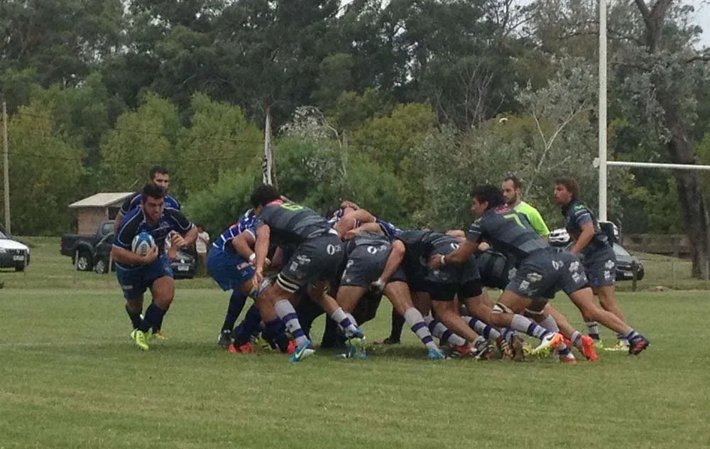 Polo le ganó con autoridad a Córdoba Rugby