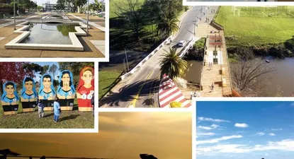 Intendencia de Río Negro: construyendo presente de cara al futuro