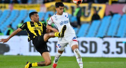 Peñarol y Nacional se volverán a enfrentar en un clásico