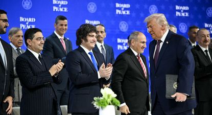 El Observador | Javier Milei Donald Trump 2