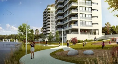Saceem debutará como desarrollador con Lago Mayor