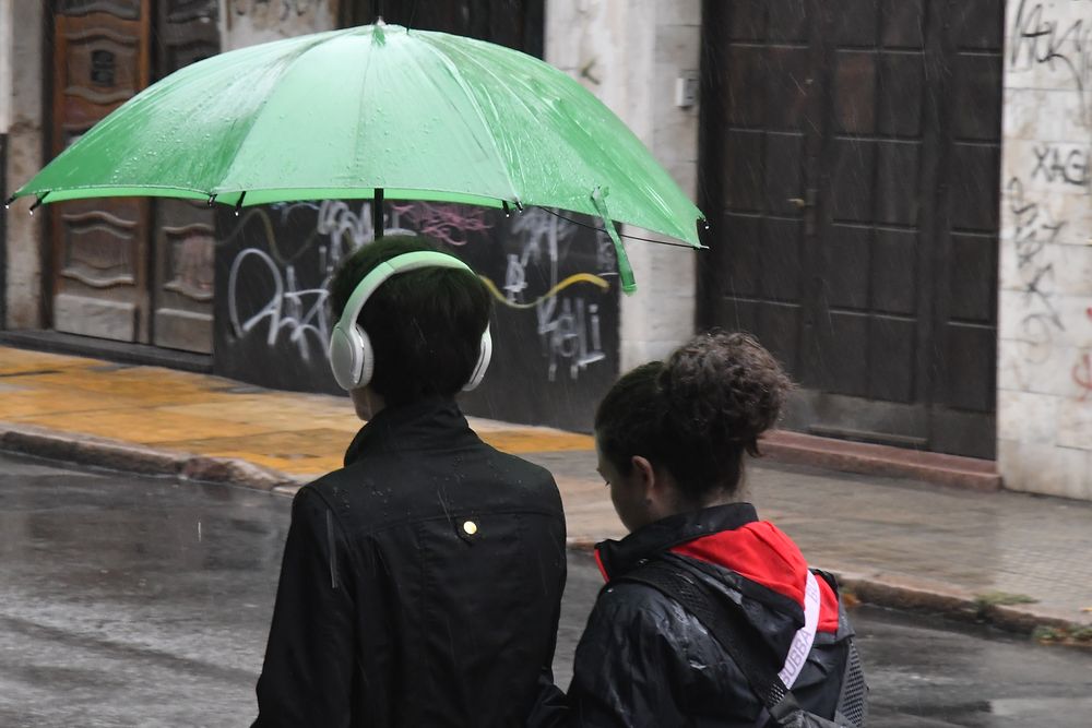 Lluvia, mal tiempo, el clima,
