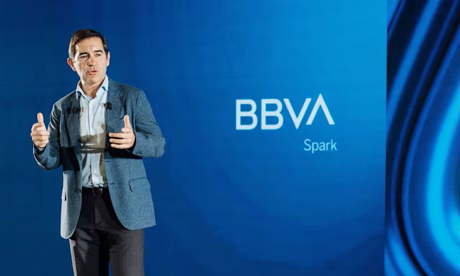 Carlos Torres Vila, presidente de BBVA